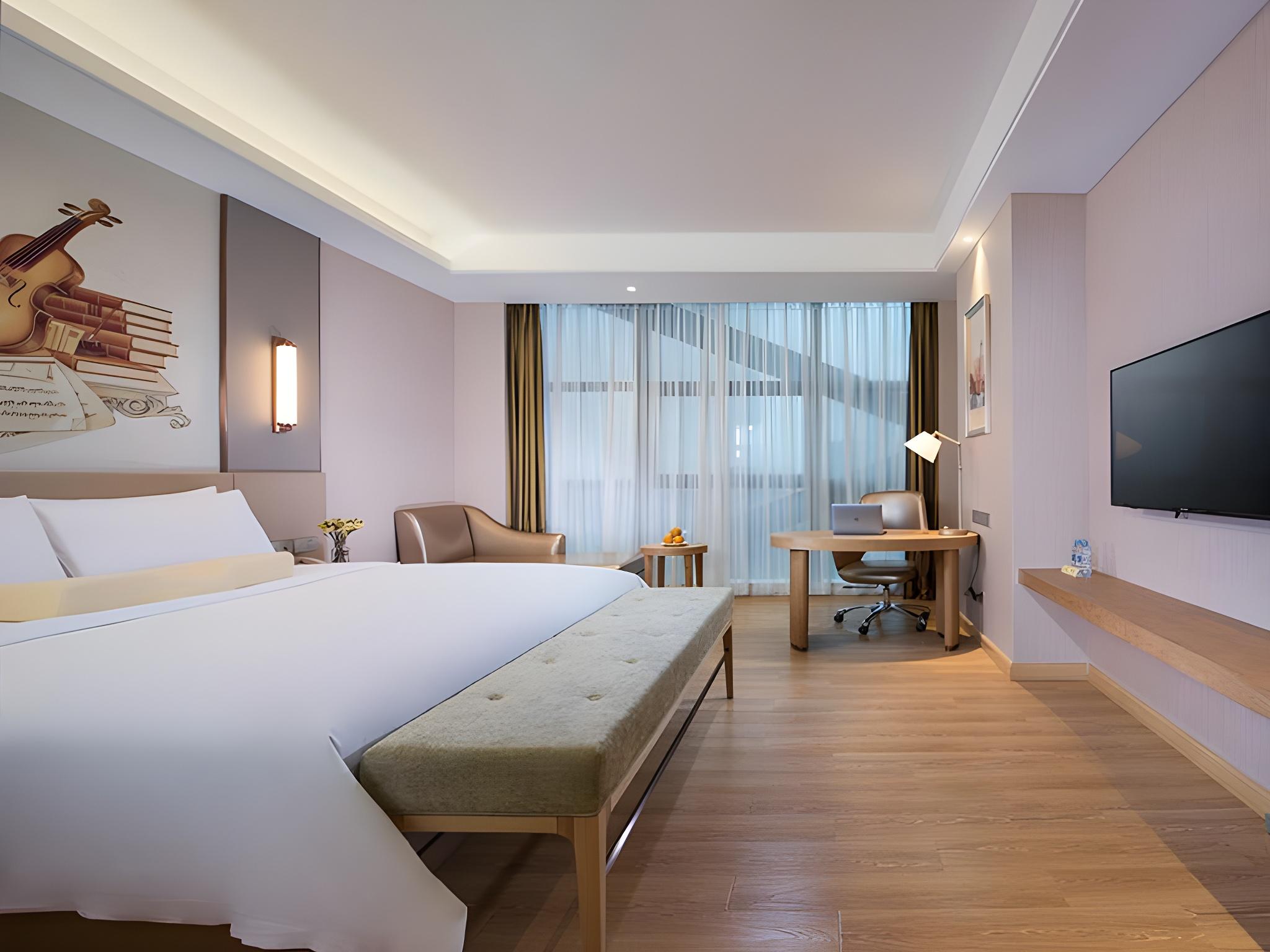Vienna International Hotel (Suzhou Railway Station North Square) 26/49