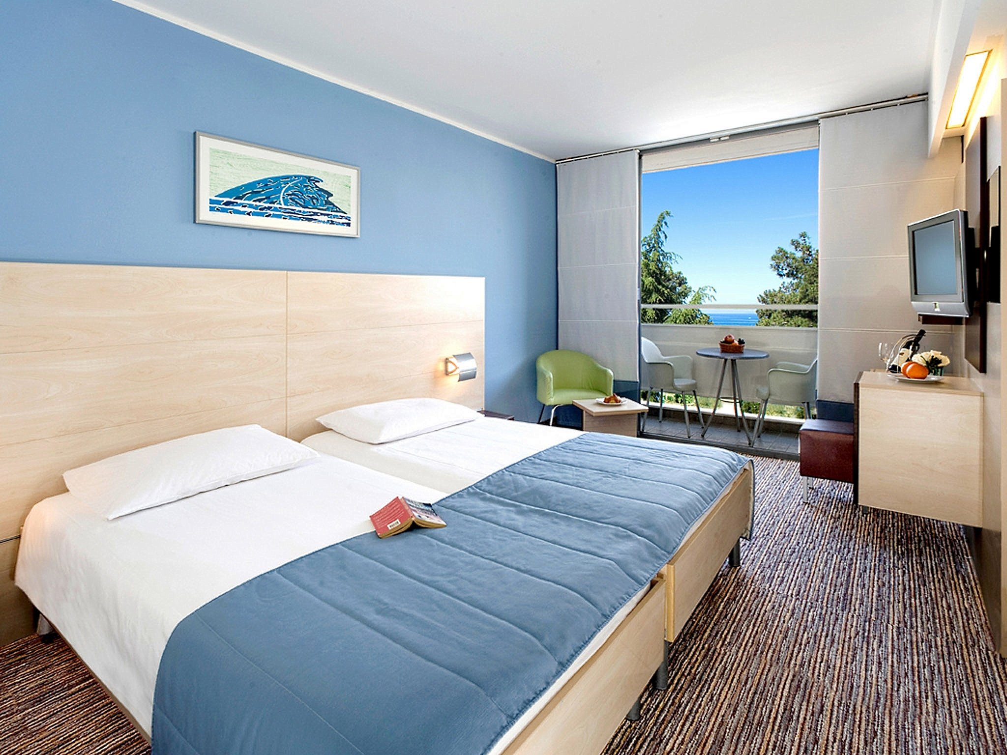 Valamar Diamant Hotel 3/10