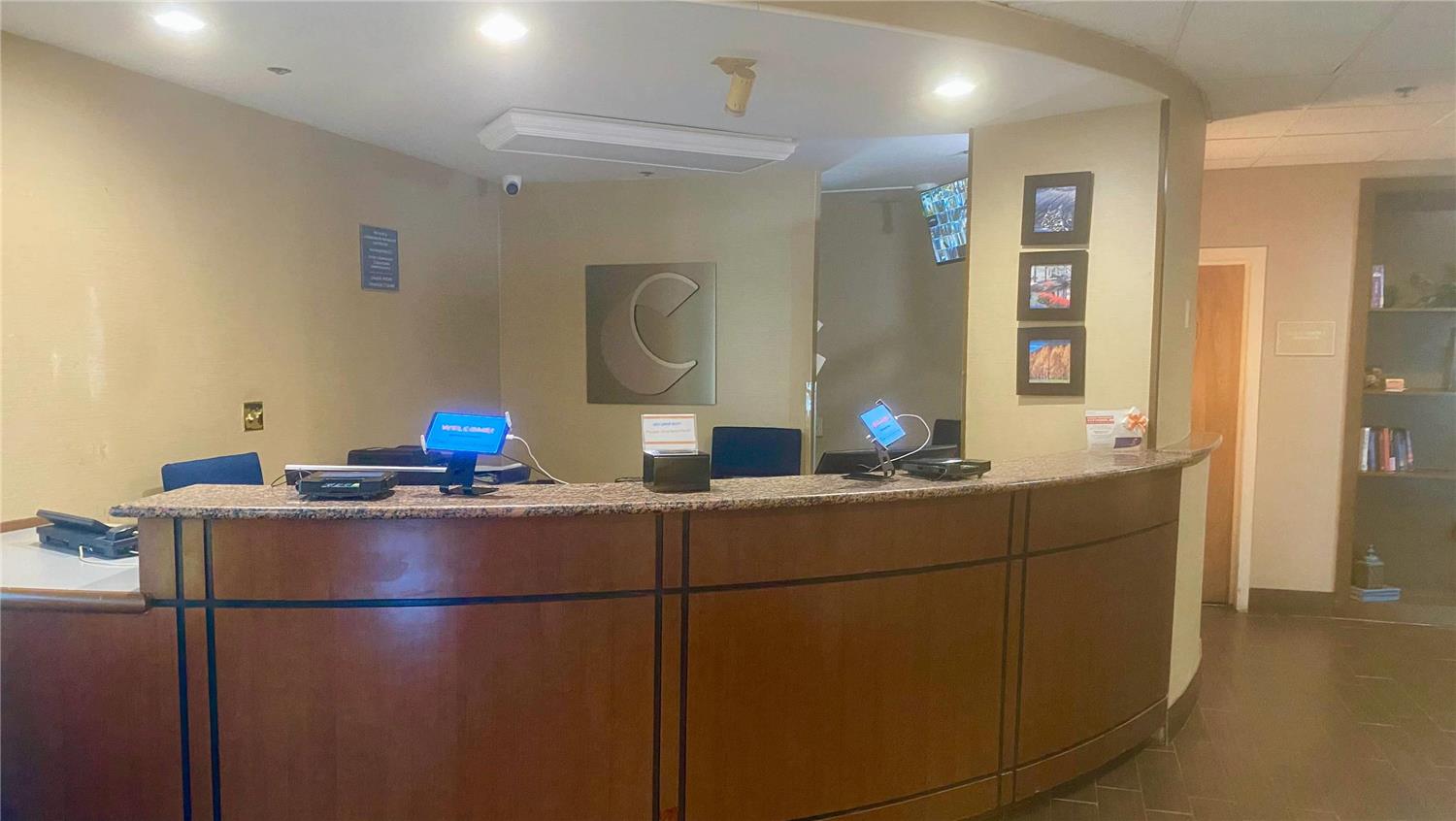 lobby