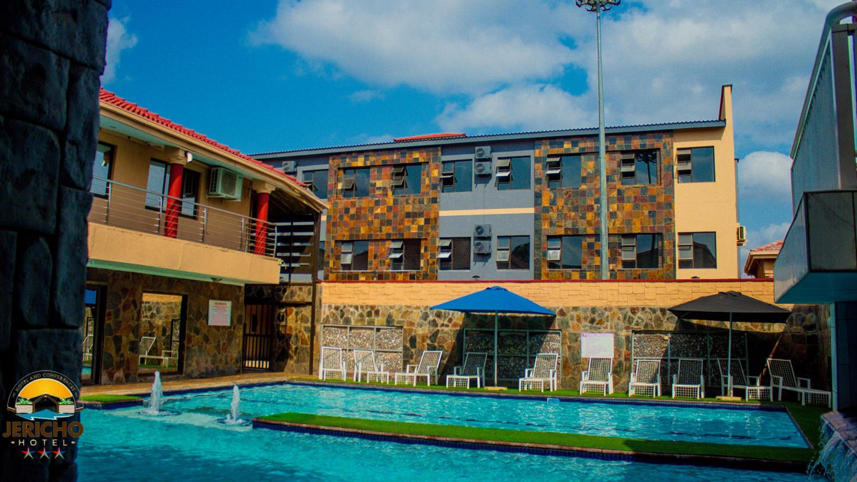 Jericho Hotel and Conferences 6/50