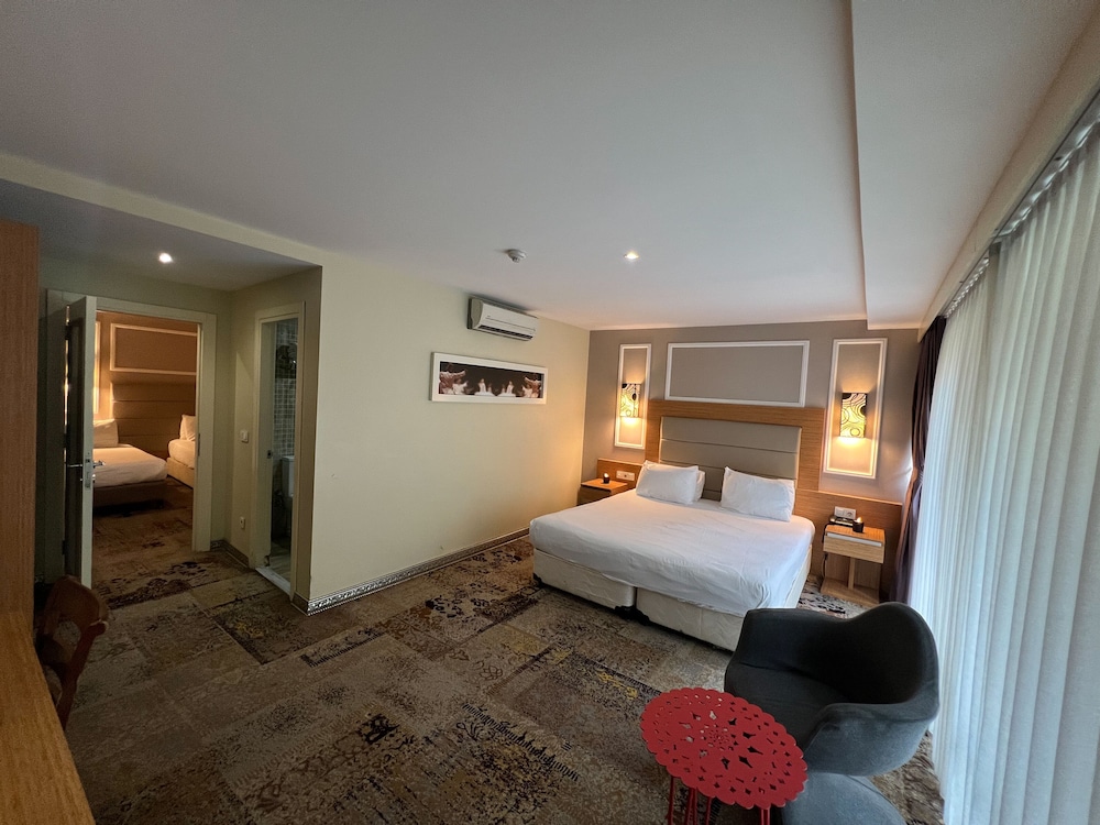 All Seasons Hotel Istanbul 32/73