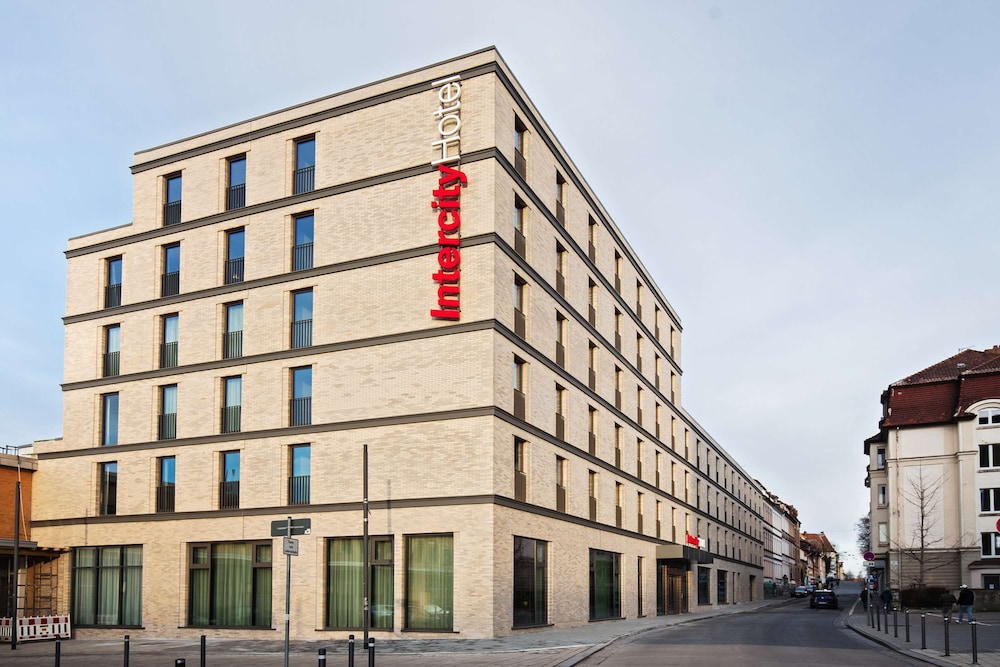 Intercityhotel Hildesheim 4/41