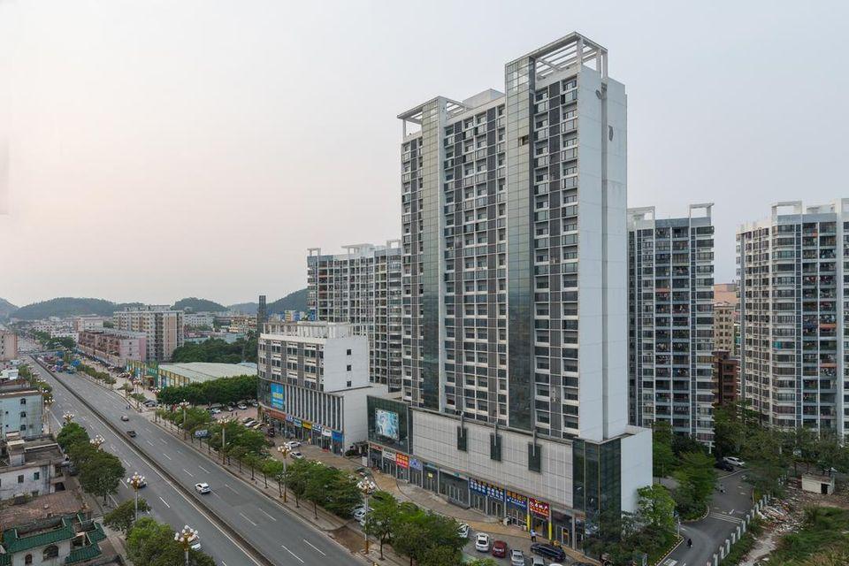 Kyriad Marvelous Hotel(Dongguan Huangjiang Jinyi Branch) 1/22