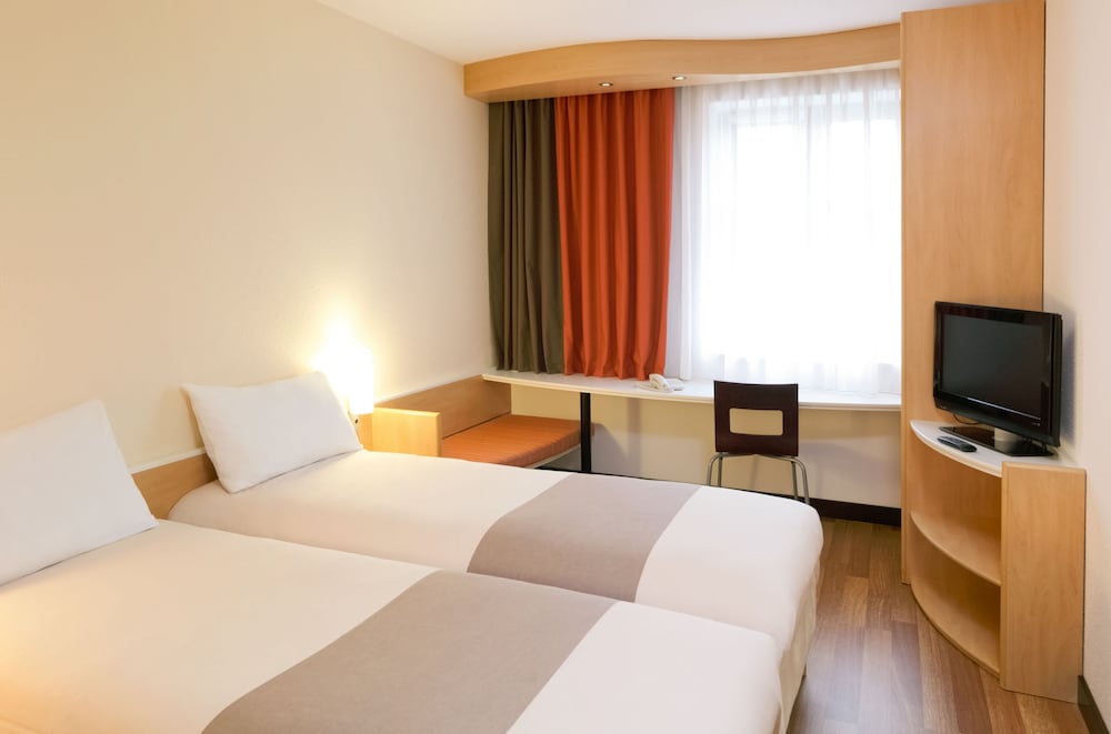 Ibis Bratislava Centrum Hotel 10/66