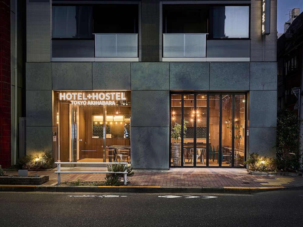 Hotel Plus Hostel TOKYO AKIHABARA in TOKYO