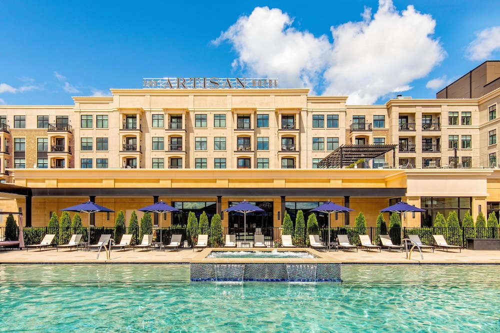 The Artisan at Tuscan Village, Salem, a Tribute Portfolio Hotel 1/50