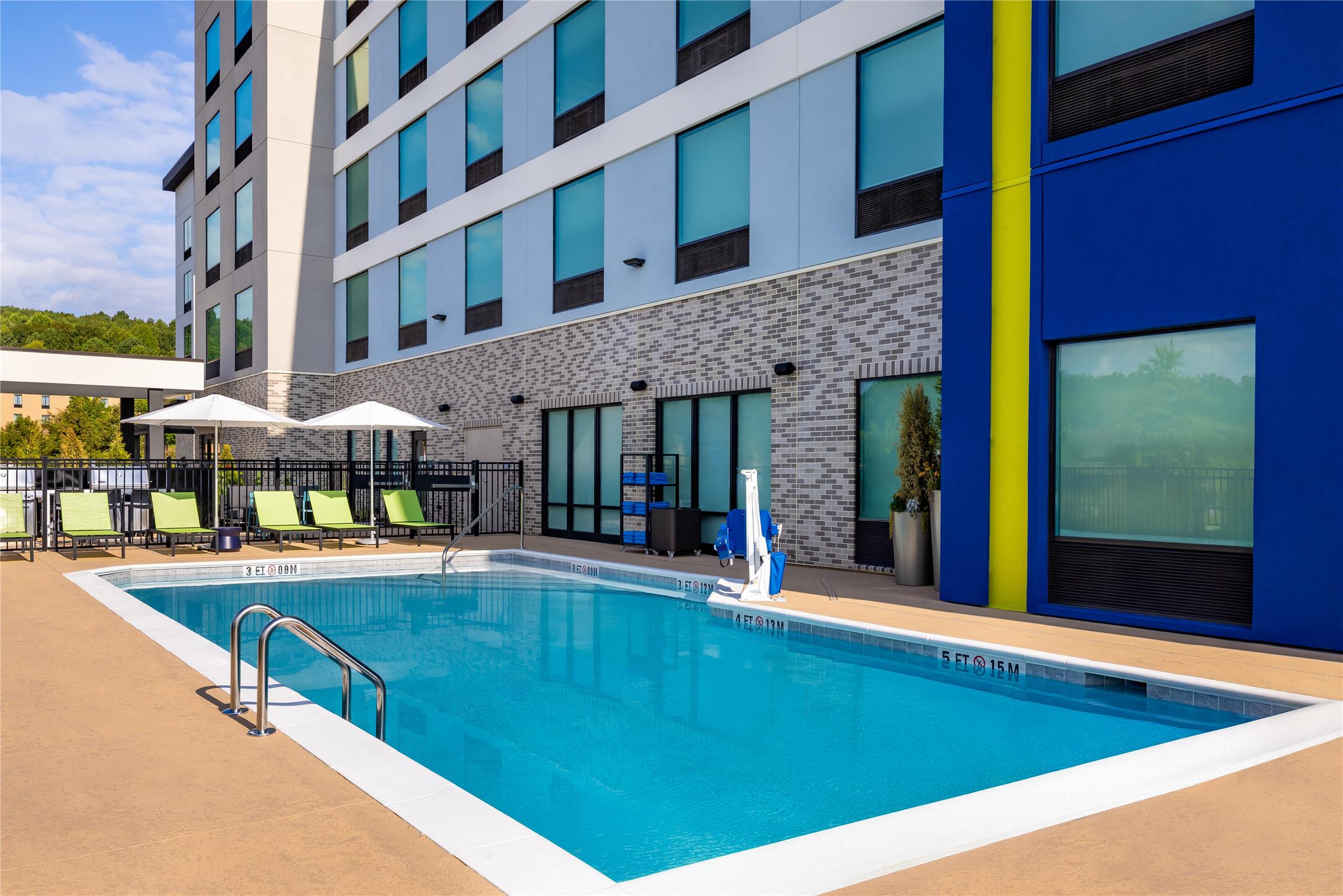 Home2 Suites by Hilton Cleveland, TN in CLEVELAND - TN