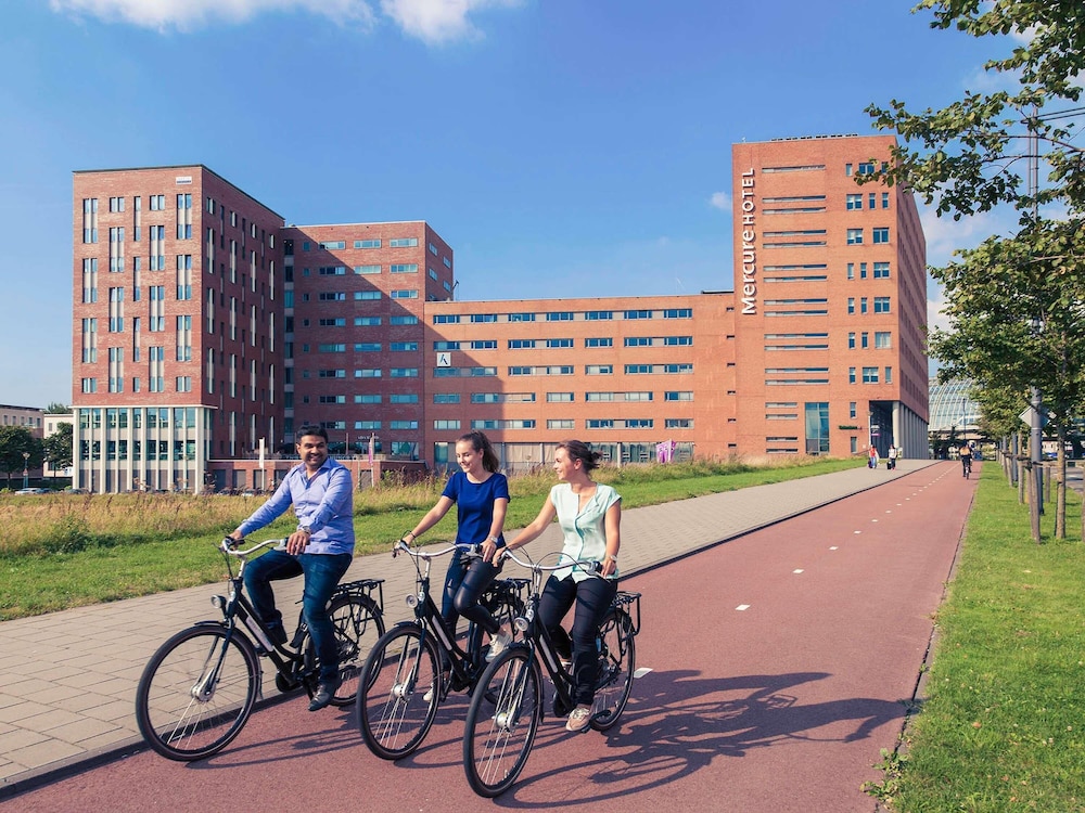 Mercure Hotel Amsterdam Sloterdijk Station 67/71