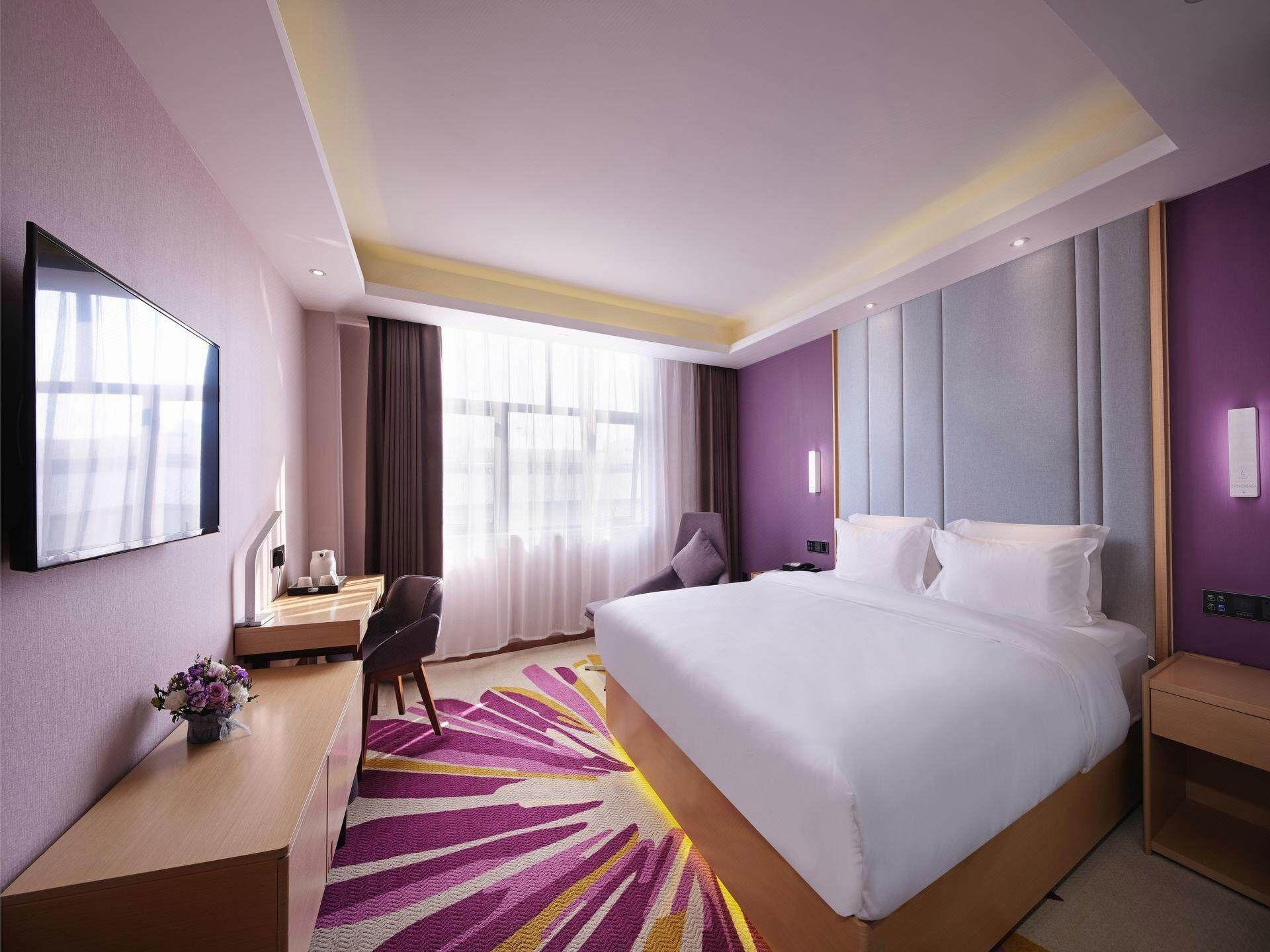 Lavande Hotel (Guangzhou Convention and Exhibition Center, Nanzhou Metro Station) 46/66