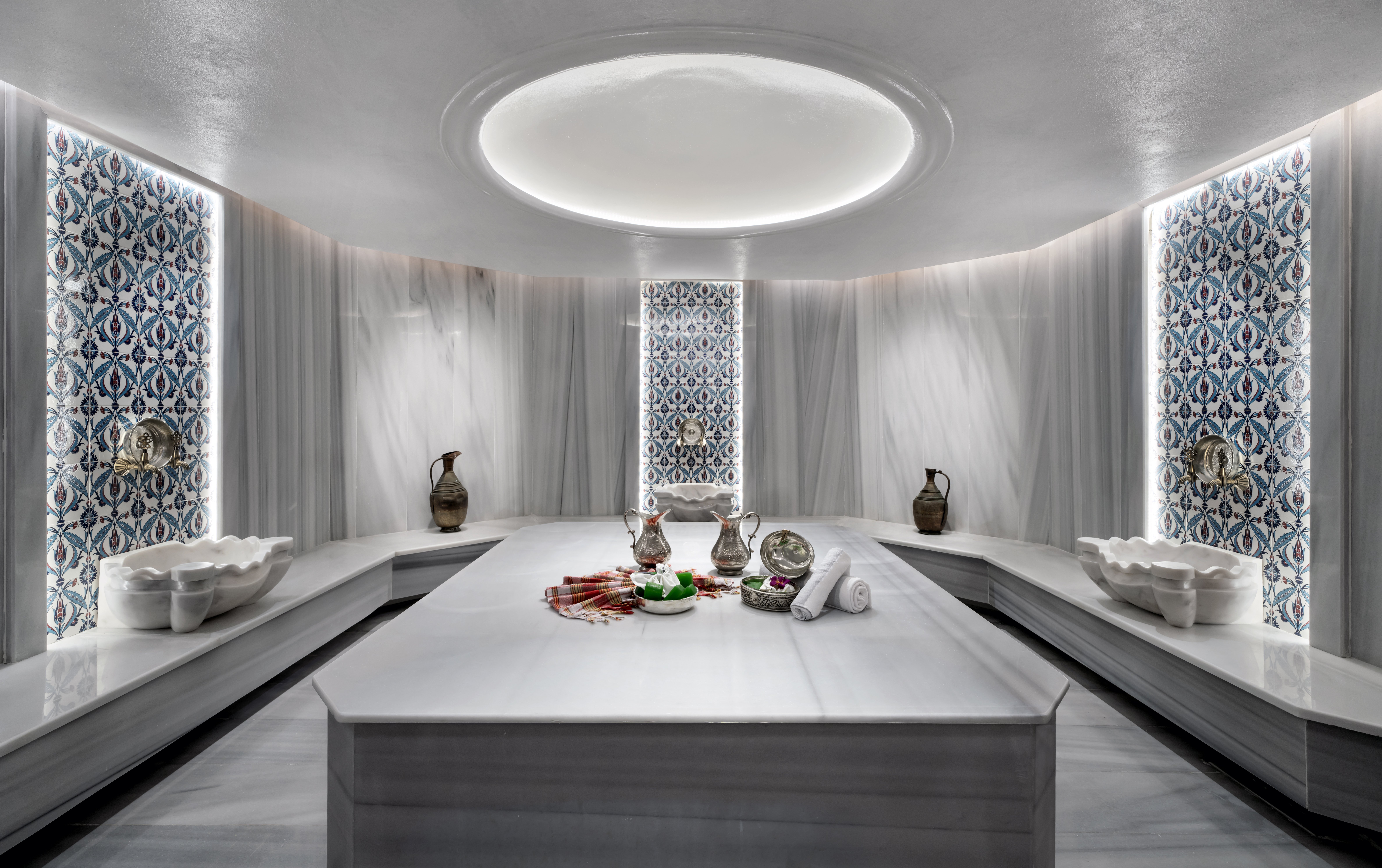 Crowne Plaza Istanbul - Ortakoy Bosphorus 10/30