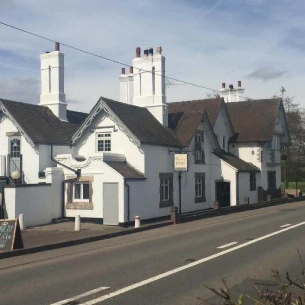 The Boars Head Hotel 36/49