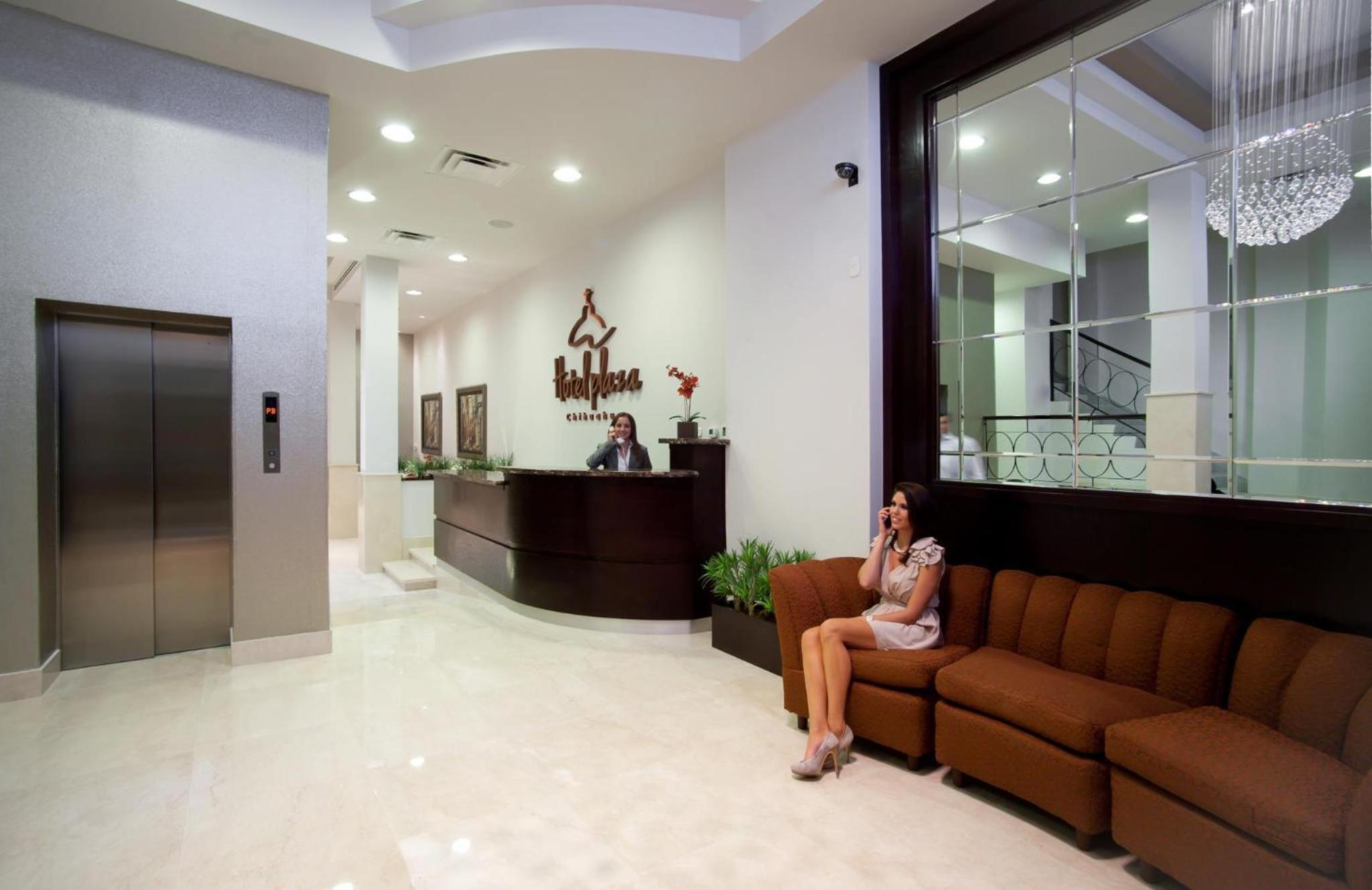 Hotel Plaza Chihuahua 4/50