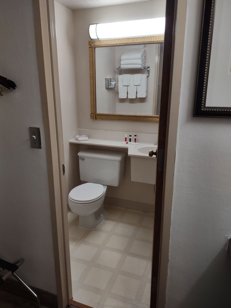 غرفة بسريرين كوين، Albert Lea Inn & Suites 4/6