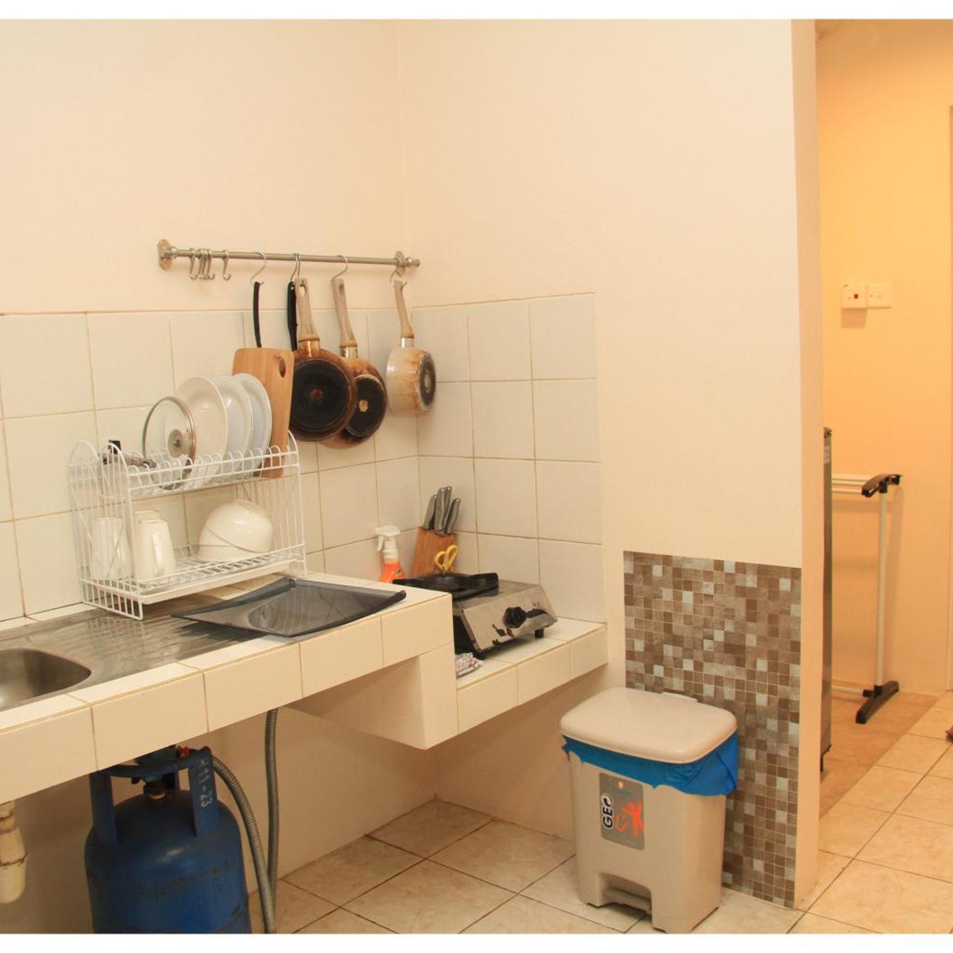 شقة بغرفتي نوم، Apartment Queen Victoria Batam 8/10