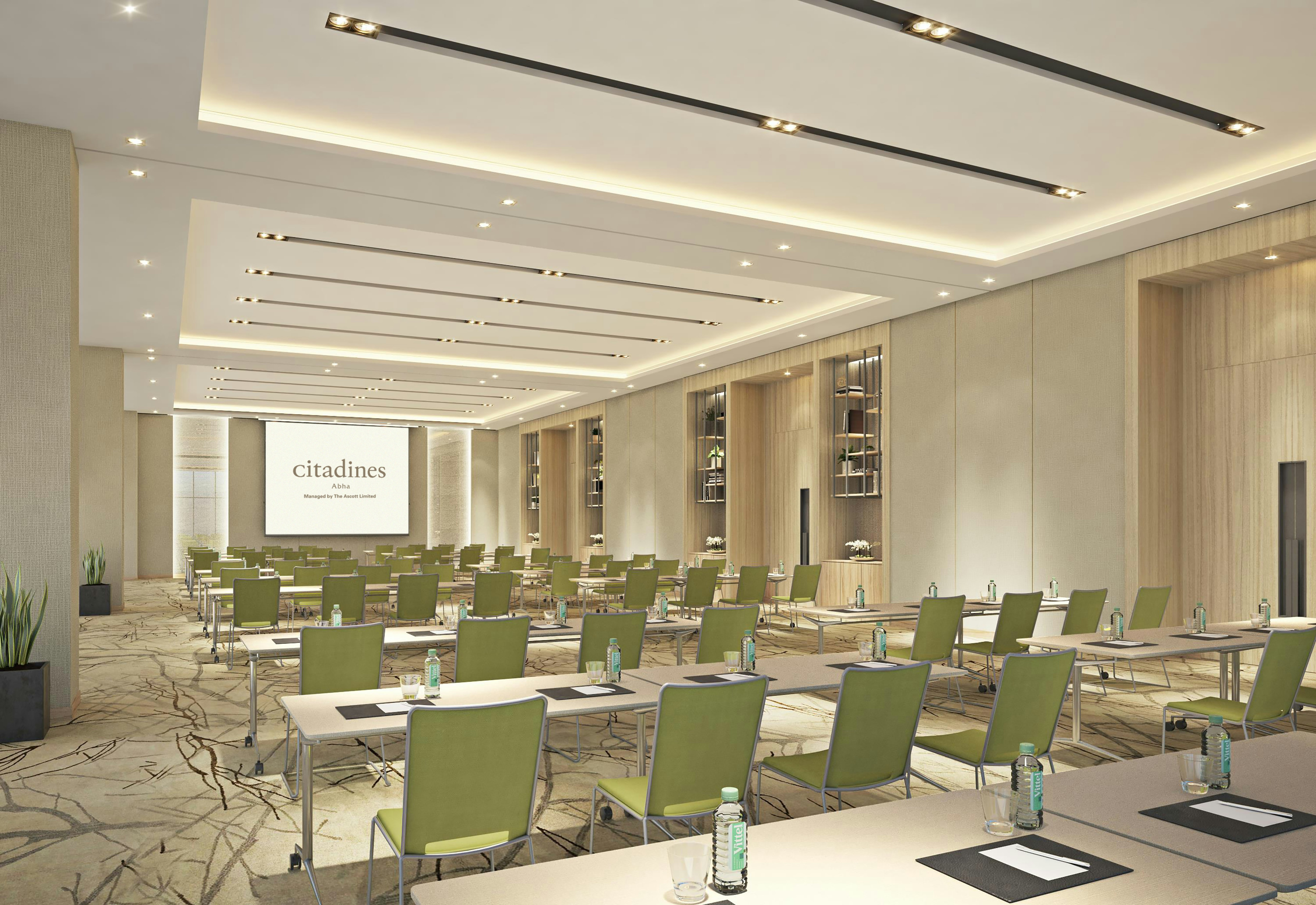 سيتادينز ابها(Citadines Abha) 30/37