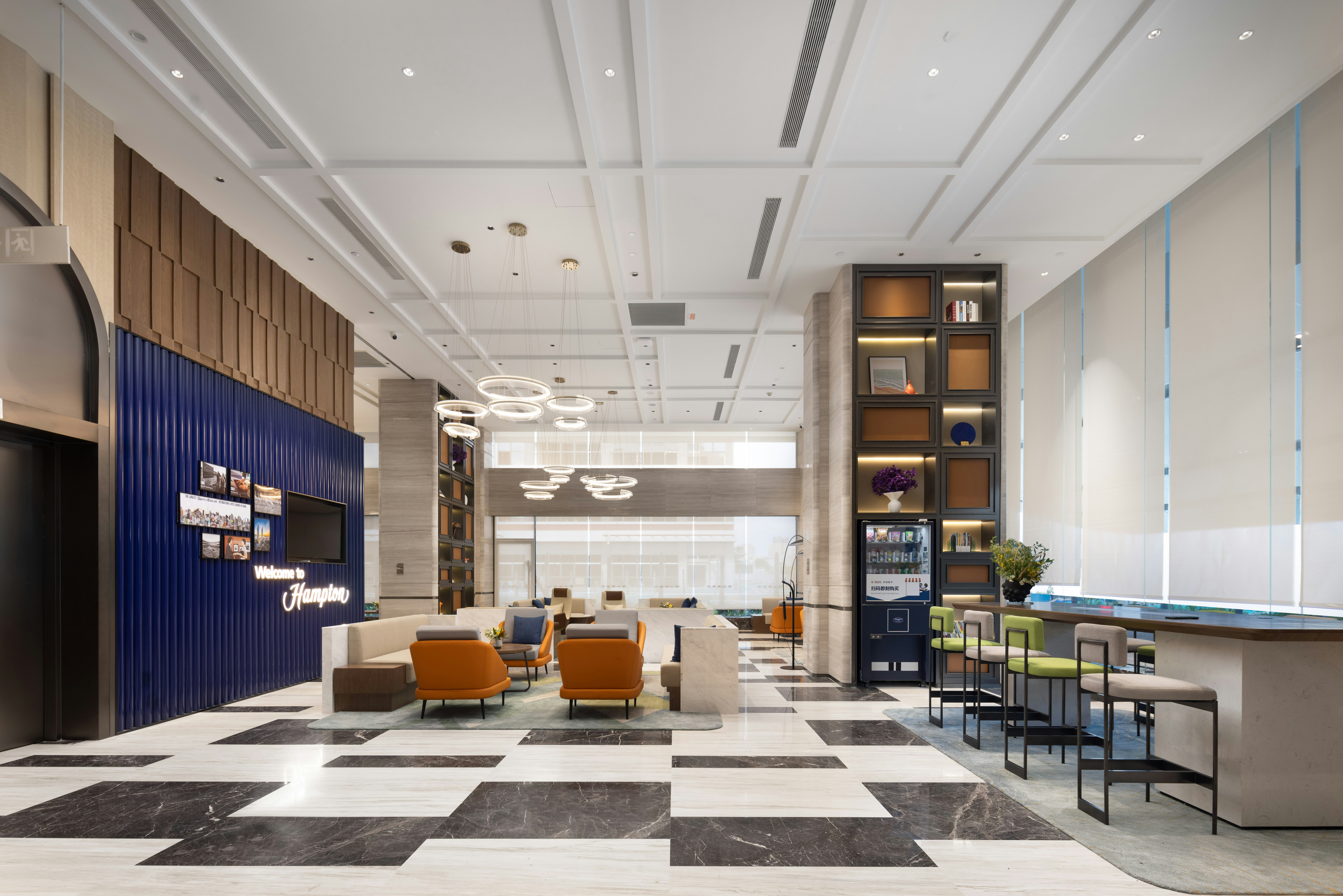 Hampton by Hilton Xiamen Tong'an Chengnan 9/51