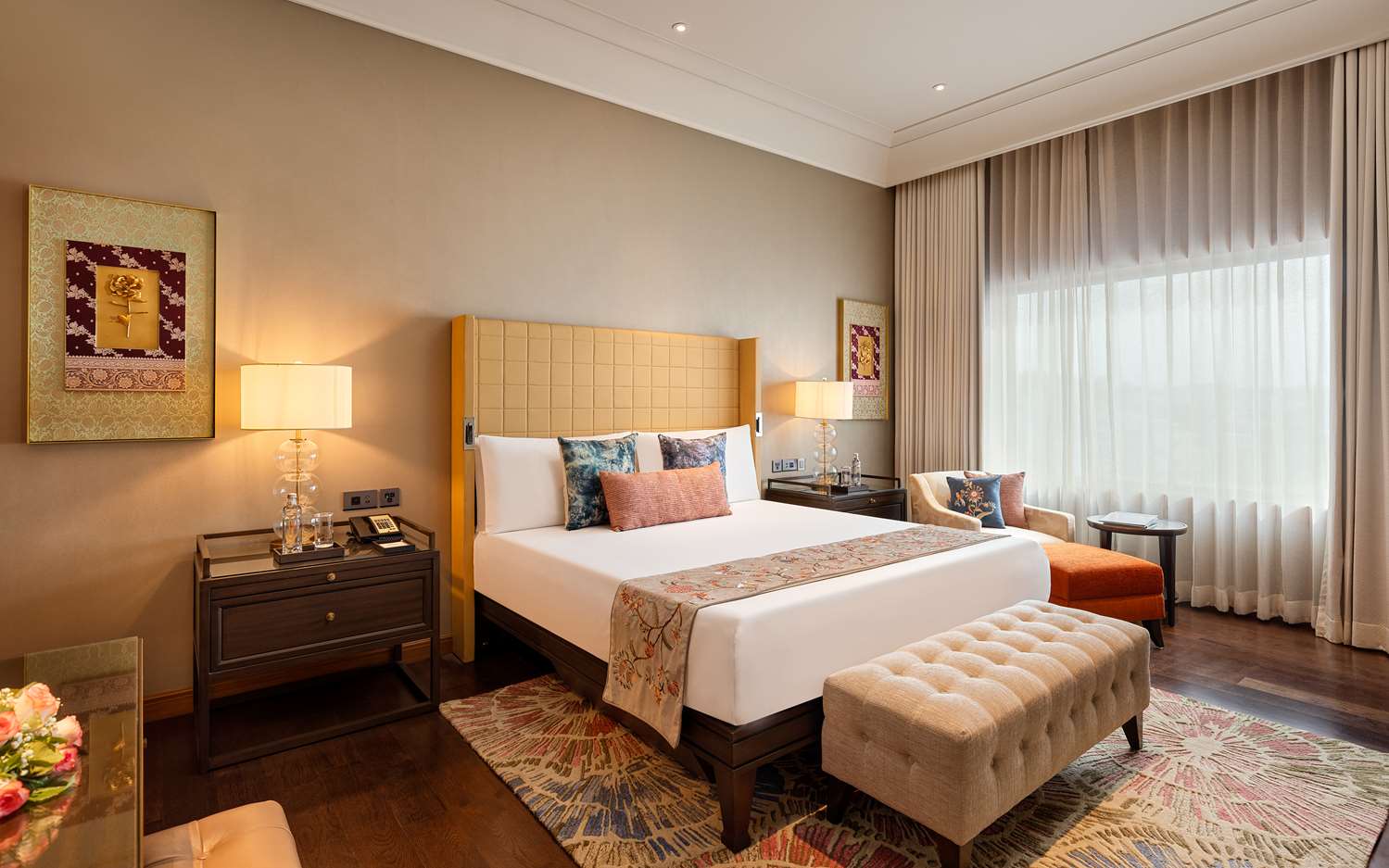The Leela Hyderabad 22/44