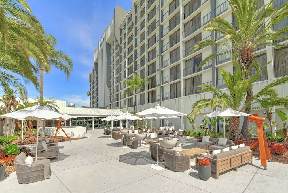 Hilton Irvine/Orange County Airport in IRVINE - CA