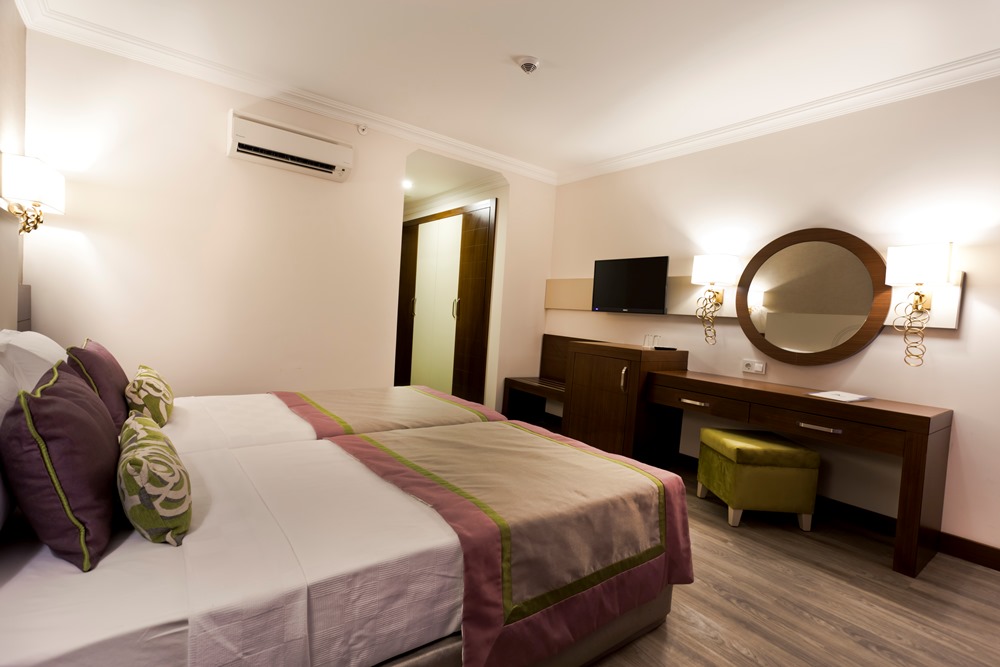 Economy, Double Bed