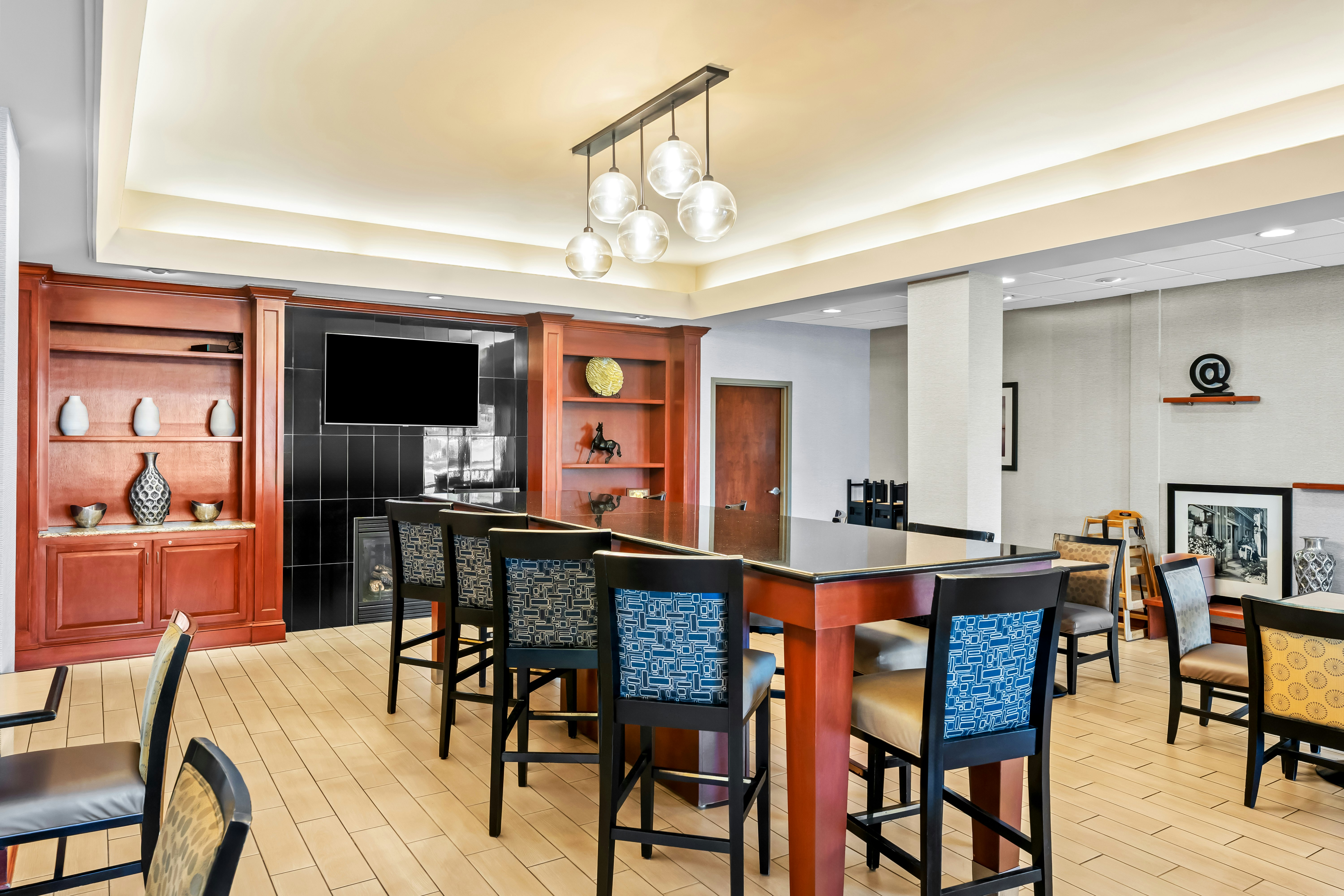 Hampton Inn Woodbridge 35/58