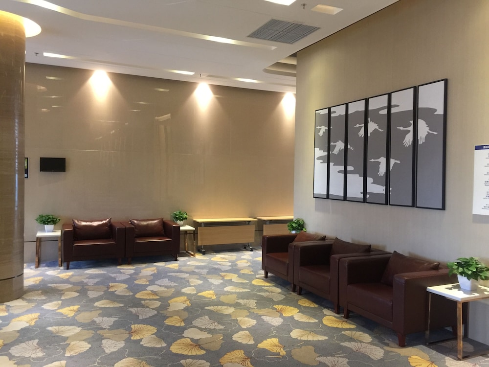 ibis Styles Changsha Intl Exhibition Ctr 8/70