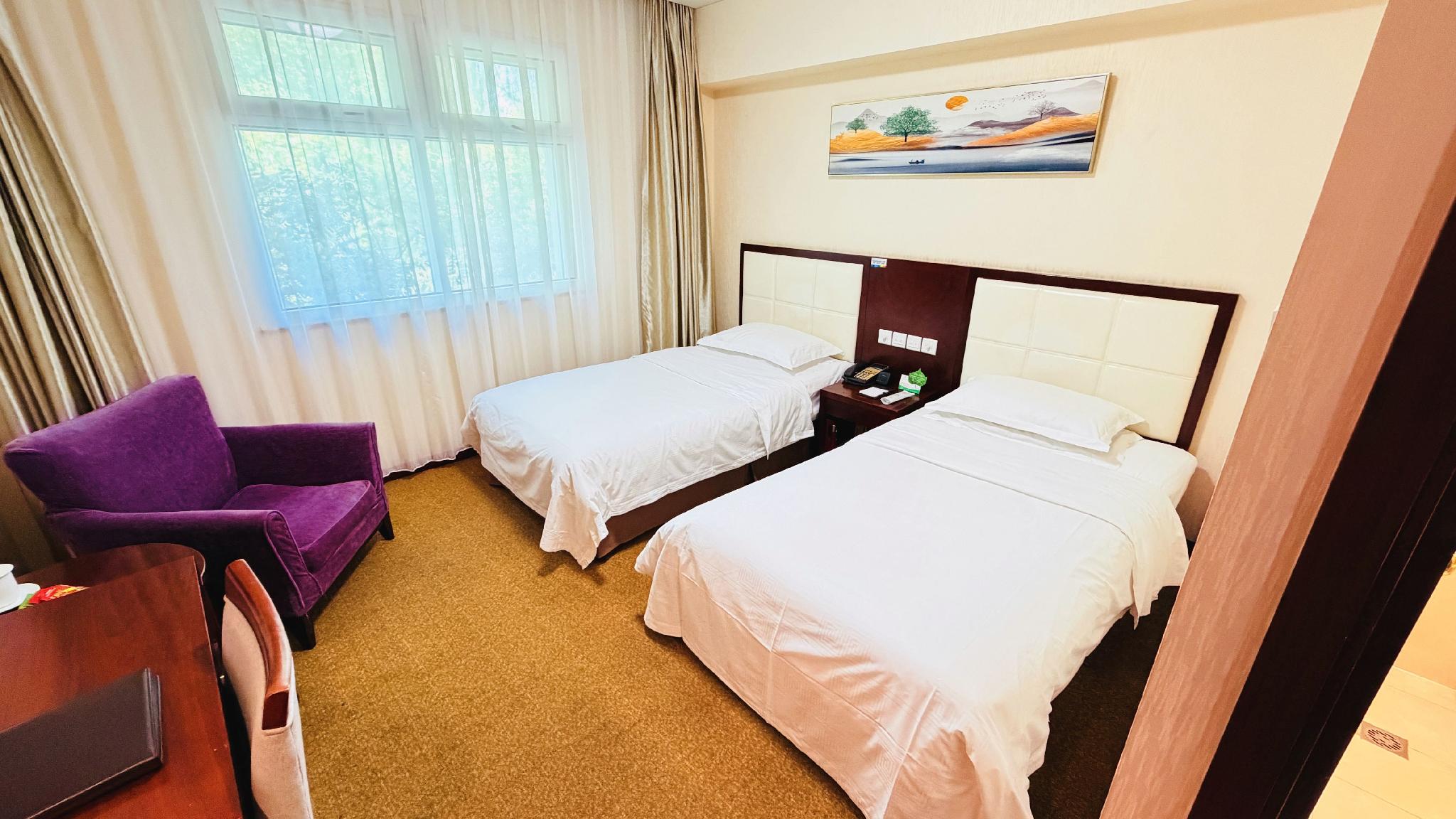 Liaoning Hotel Beijing 13/24