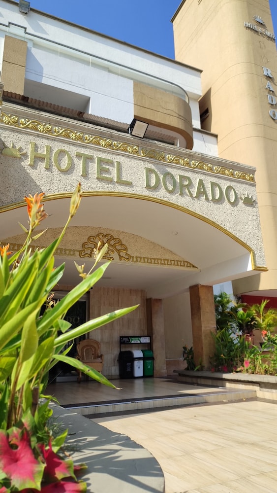 Hotel Suite Dorado 5/55