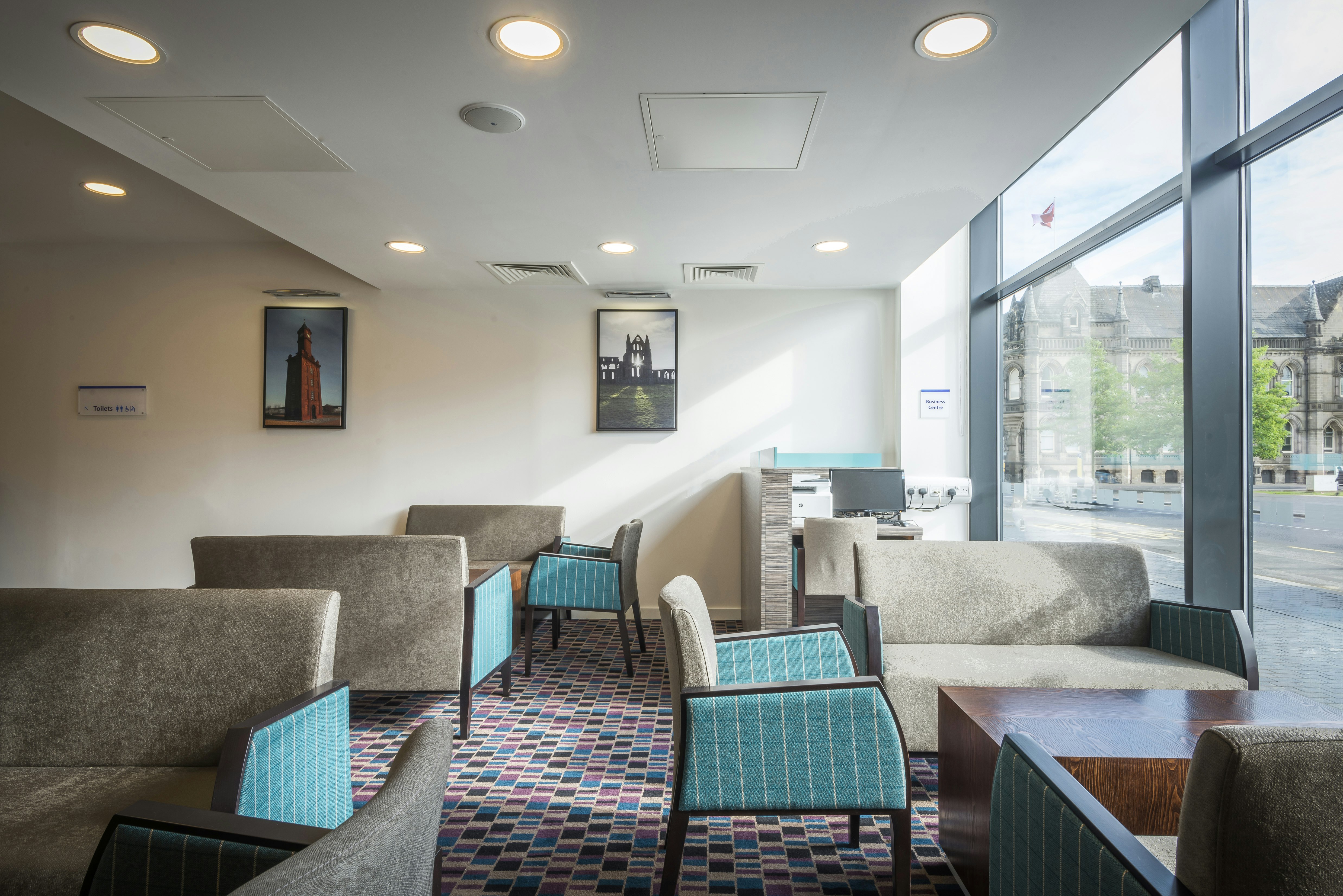 Holiday Inn Express Middlesbrough Centre Square 45/68