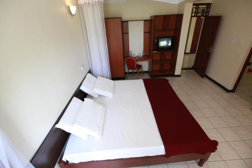 Deluxe, Double Bed