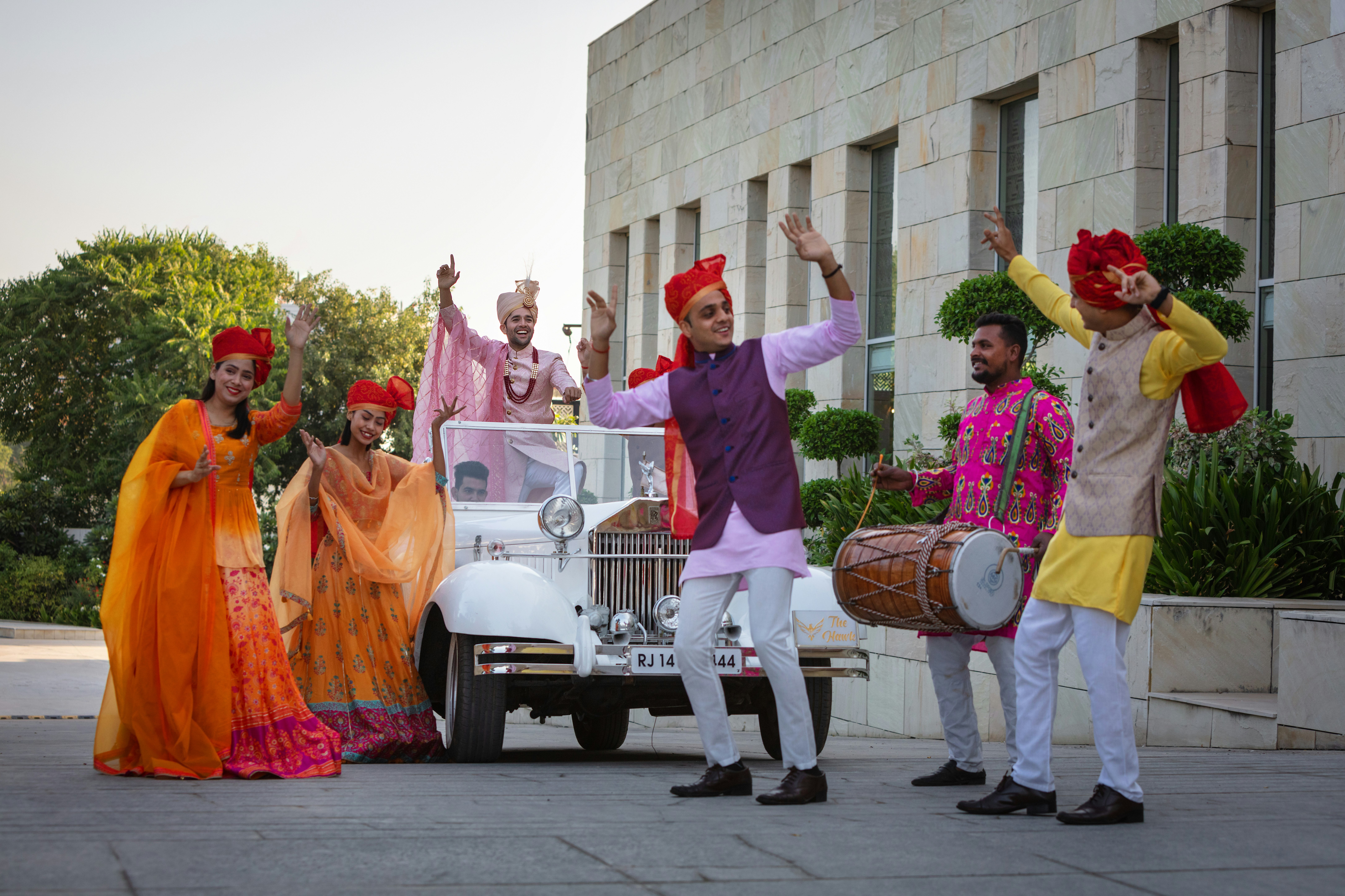 Doubletree By Hilton Jaipur Amer 71/80