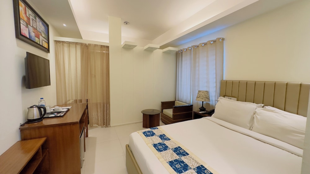 Hotel The Grand Hyatt Dhaka 5/42
