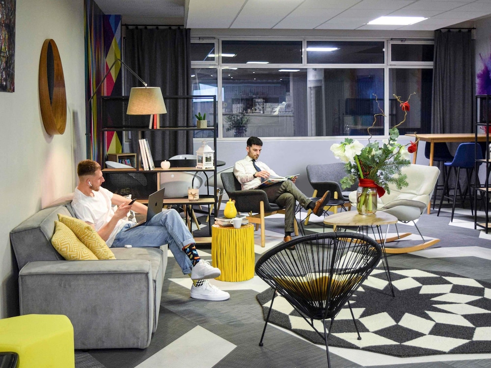 Ibis Styles Crolles Grenoble A41 19/38