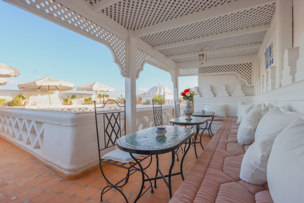 Riad Palais des Princesses 39/49