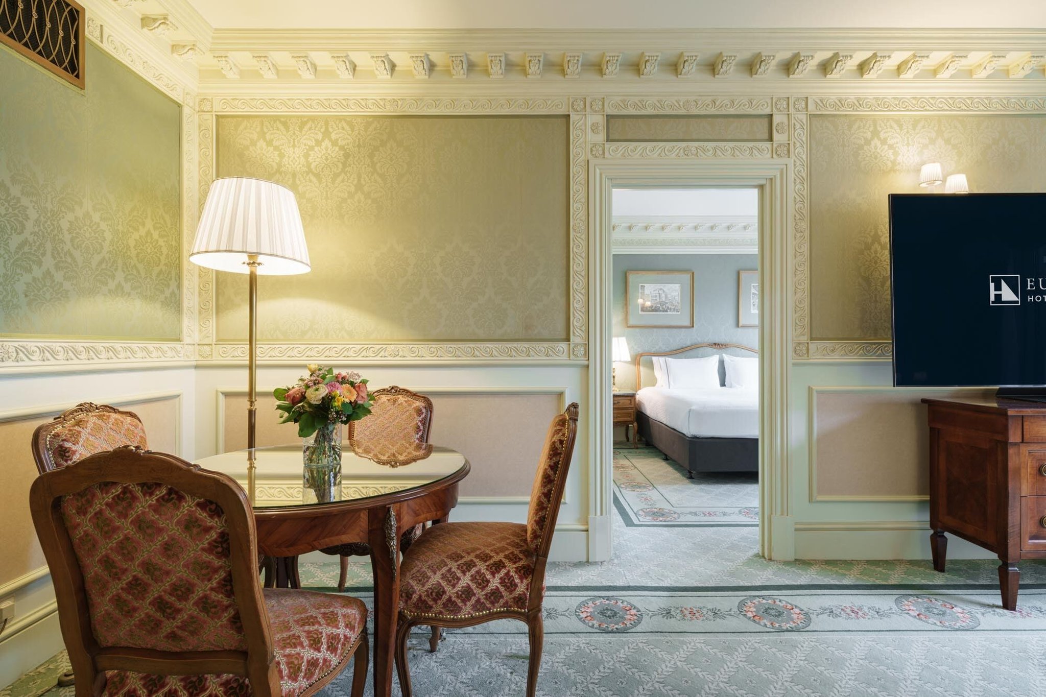 Eurostars Grand Hotel Wien 61/82