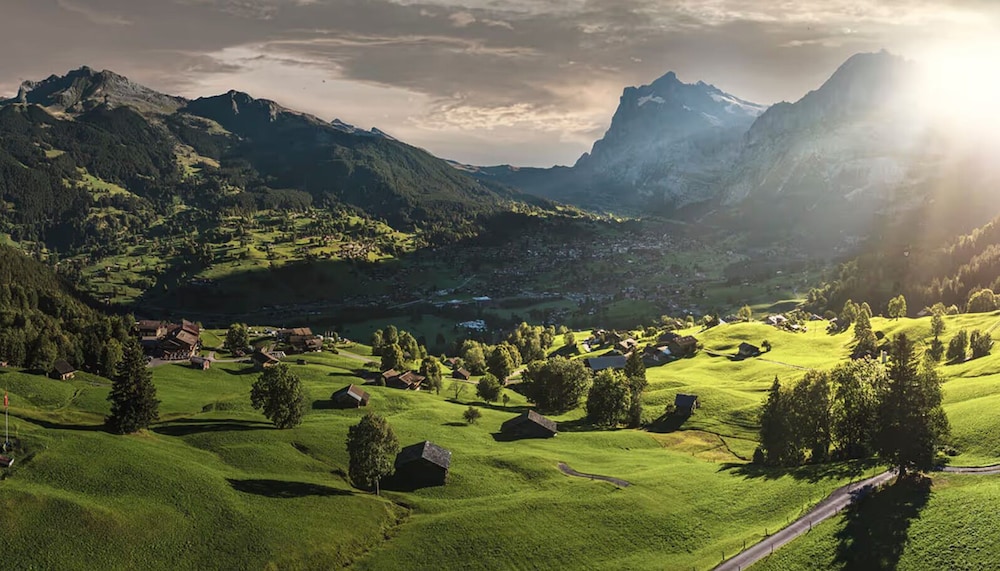 Aspen alpine lifestyle hotel Grindelwald 43/47