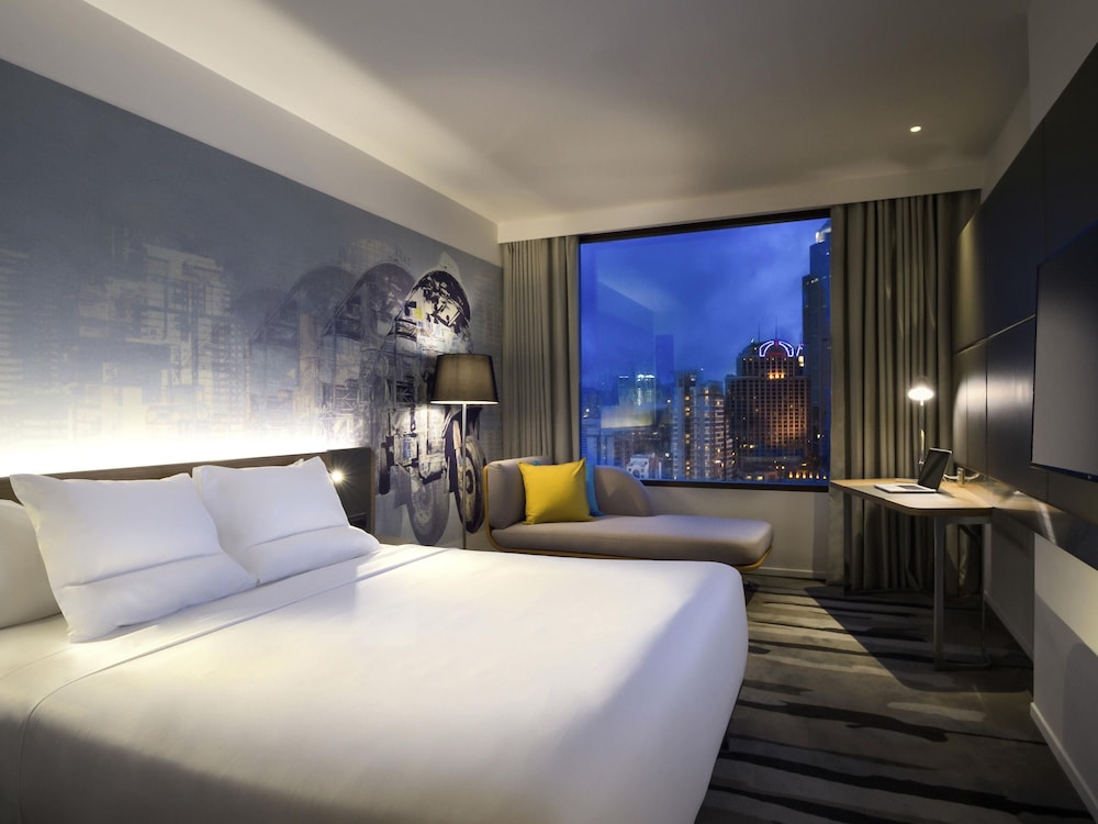 Novotel Bangkok Sukhumvit 4 11/50