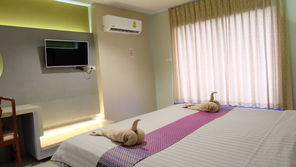 Silom Boutique Hotel Hatyai 8/37