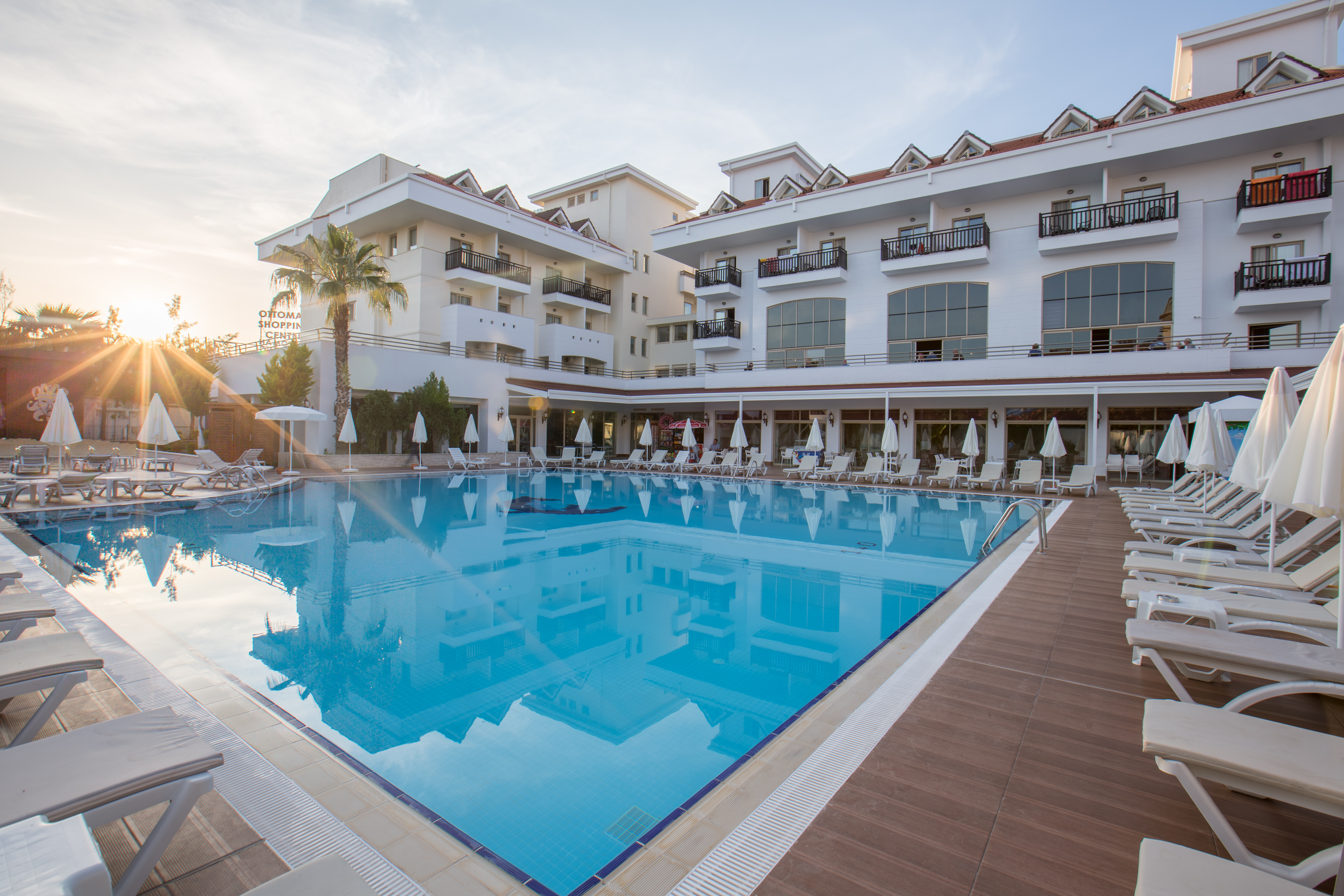 Side Aquamarin Resort and Spa 8/44