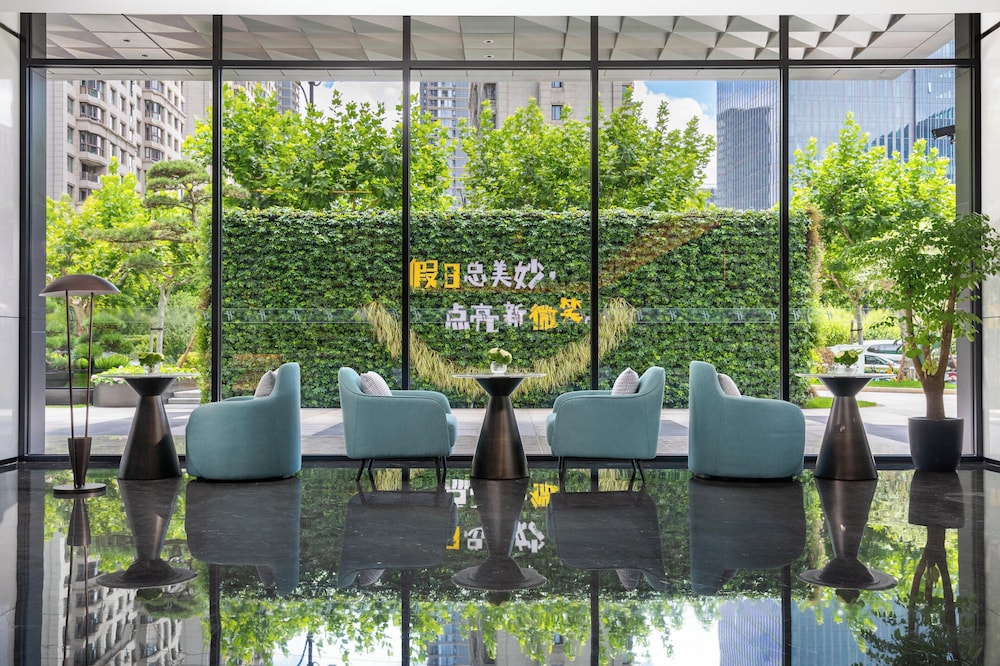 Holiday Inn Hotel & Suites Shanghai Changfeng by IHG 28/50