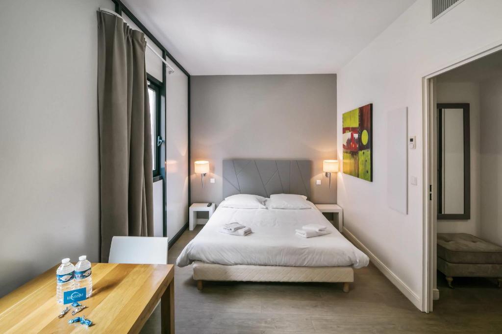 1 Bedroom, Apartment, Queen Bed