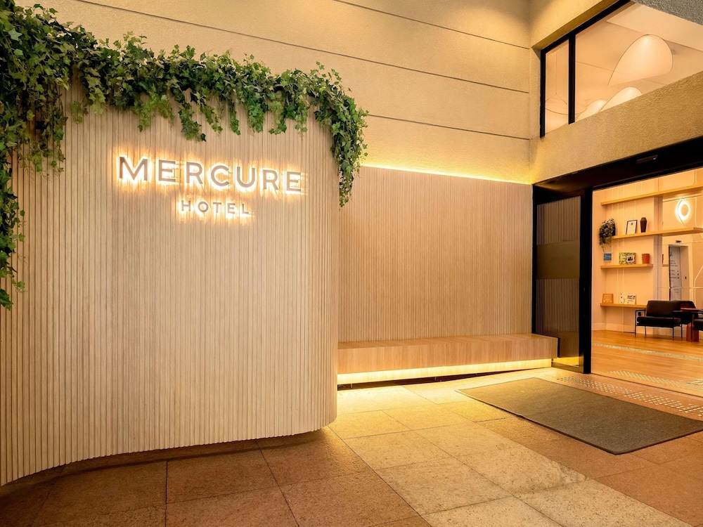 Mercure Sao Paulo Moema Times Square 35/76