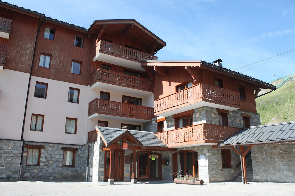 Les Chalets De Ladonis 5/64