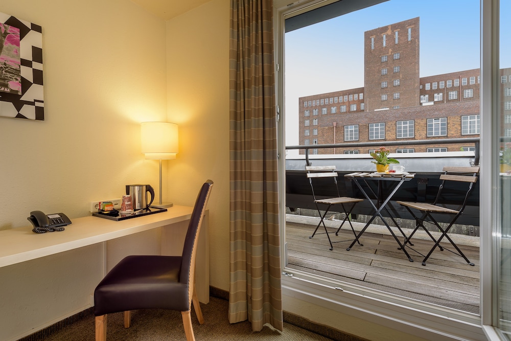 Mercure Hotel Berlin City West 56/78