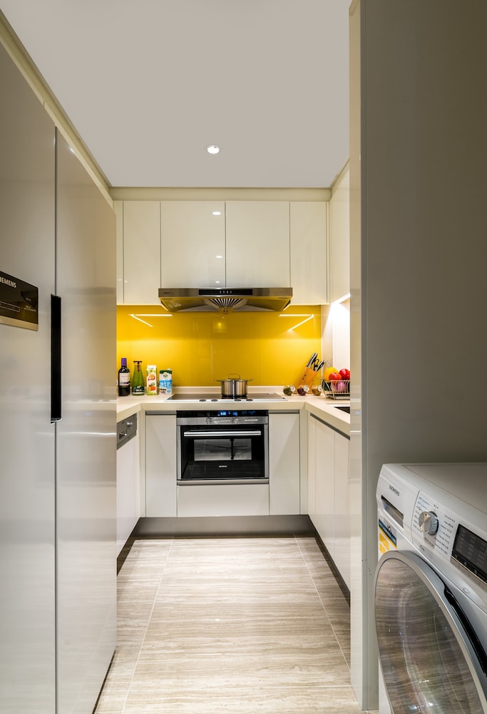Oakwood Hotel & Residence Suzhou 8/50