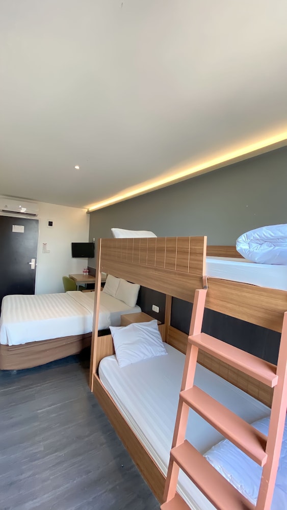 Hotel Pantes Simpang Lima Semarang 17/34