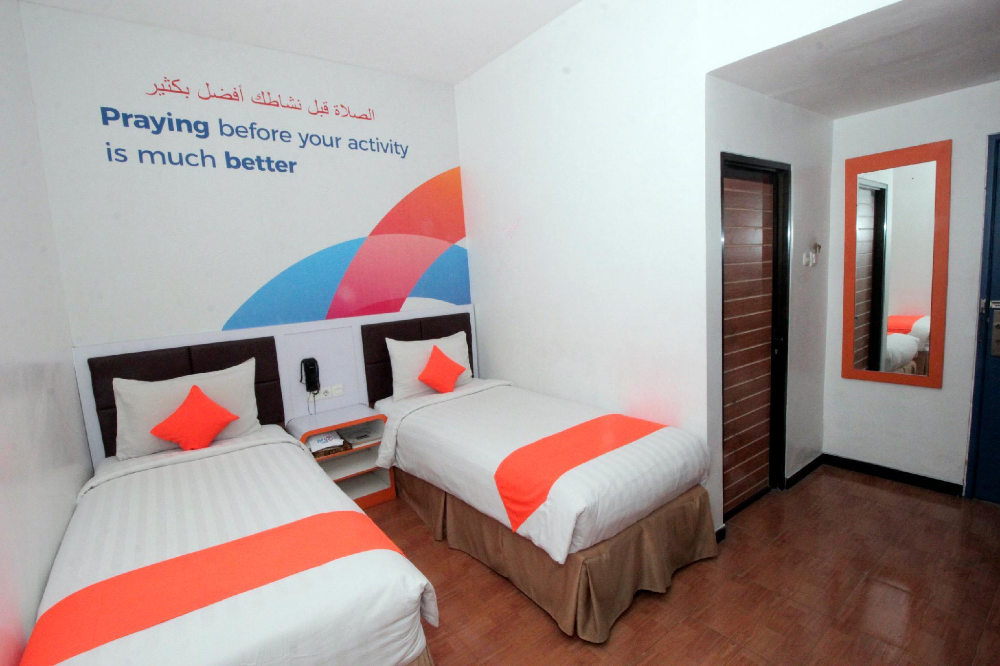Oriza Hotel Surabaya 16/39