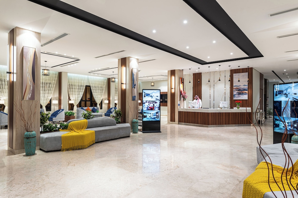 Al Qasr Al Corniche Hotel Jazan 3/28