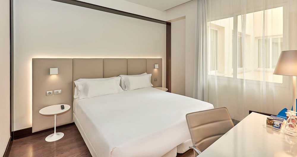 Hotel NH Madrid Lagasca 14/50