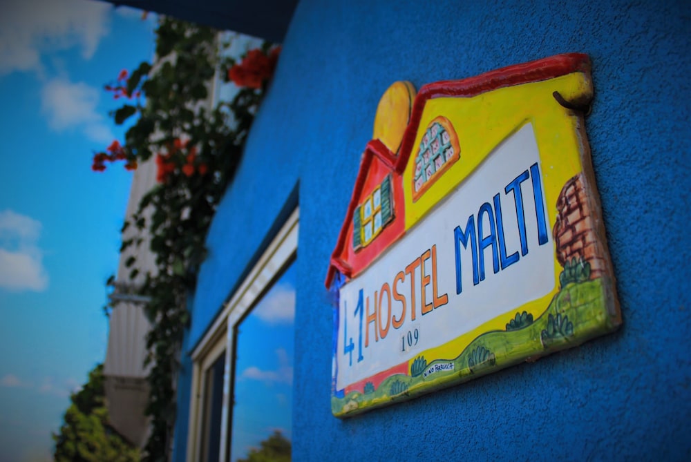 Hostel Malti 40/50