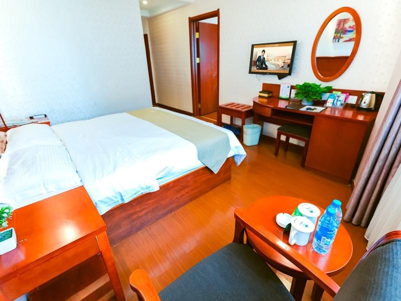 Greentree Inn Shaoxing Paojiang Industrial Park Tanggong Road Hotel 32/48